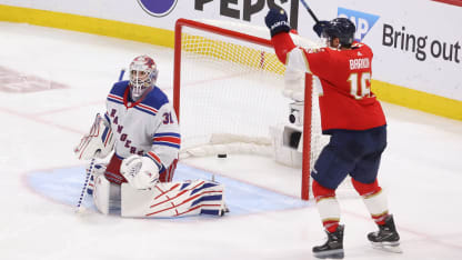 New York Rangers Florida Panthers Game 4 instant reaction