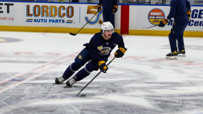 Wiesblatt Says Being Recalled to Preds a 'Dream Come True' - 2025_01_02