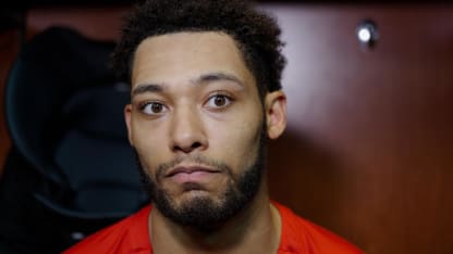 Postgame Quotes: K'Andre Miller