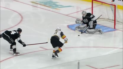 Karlsson scores goal