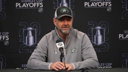 COL@DAL Pregame: Pete DeBoer