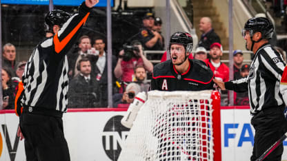 Hurricanes uskoo edelleen vankasti itseensä
