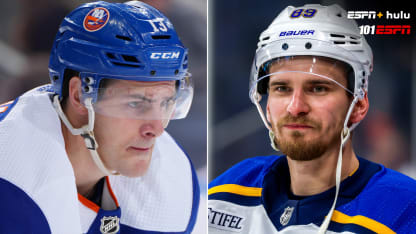 Preview: Blues at Islanders