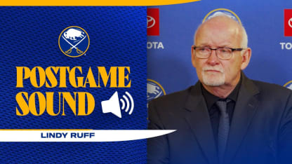 Ruff | Postgame vs. BOS