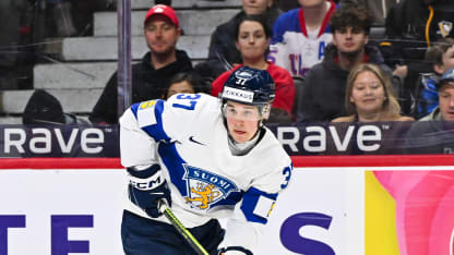United States v Finland: Group A - 2025 IIHF World Junior Championship