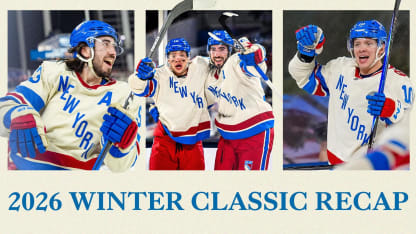 2026 Winter Classic Recap