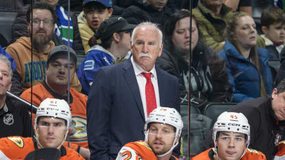 Anaheim Ducks v Vancouver Canucks