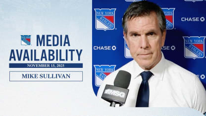 Postgame: Mike Sullivan