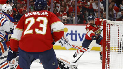 Reinhart sauve les Panthers