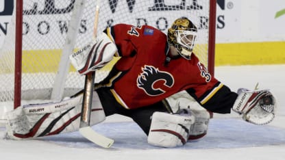 Mikka Kiprusoff CGY number retirement