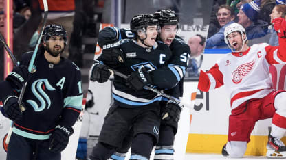 All of Wednesday's goals