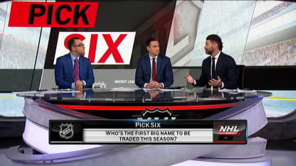 NHL Tonight: Pick Six