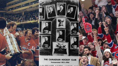 Conoce a tu equipo de la NHL MTL