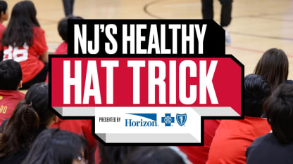 NJ Healthy Hat Trick | COMMUNITY
