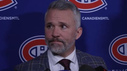 Postgame @ MIN: St-Louis