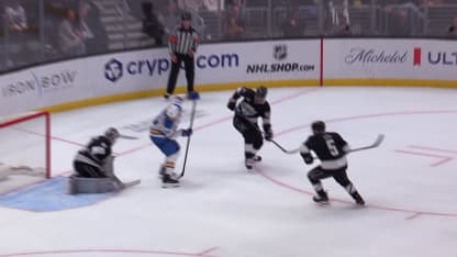 Thomas tips in tying goal