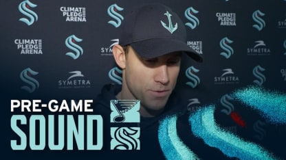 PRE-GAME SOUND | Schwartz