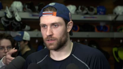 POST-RAW | Leon Draisaitl 12.31.25