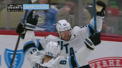 Carcone's PPG for second goal