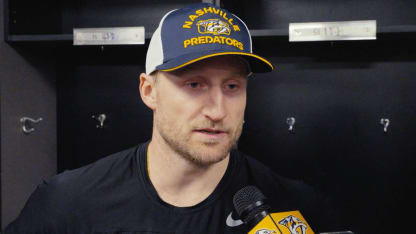 Postgame: NSH @ COL, Stamkos