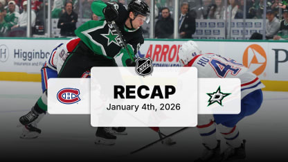 MTL at DAL | Recap