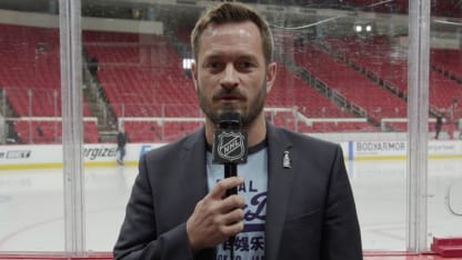 Hurricanes machen Lärm in Spiel 5
