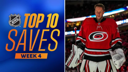 Top 10 Saves from Week 4
