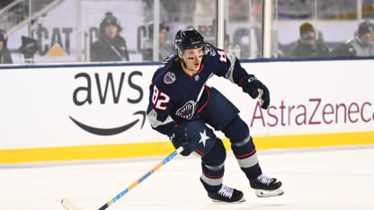 2025 Navy Federal Credit Union NHL Stadium Series - Detroit Red Wings v Columbus Blue Jackets