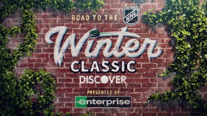 Road to the NHL Winter Classic Episode 1