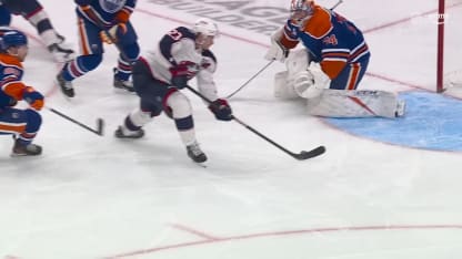 Monahan redonne priorité à Columbus