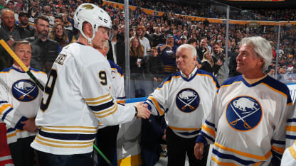 Islanders vs. Sabres ('70s Night) Photo Gallery