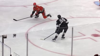 Byfield begins scoring