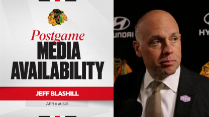 Blashill on Loss to Sharks