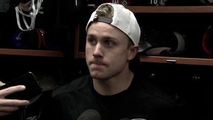 Postgame Quotes: Jack Drury