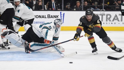 Vegas loses Game 6 in double OT