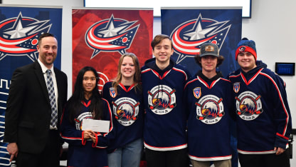 blue jackets mcconnell education foundation grants 2023