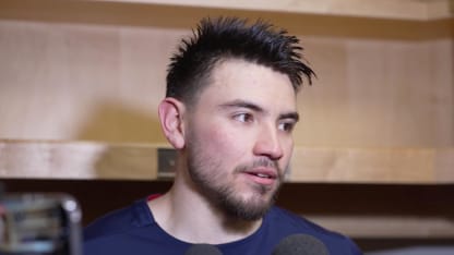 Après-match @ TBL : Suzuki