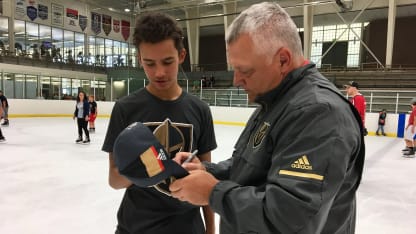 VGK in Salt Lake City column