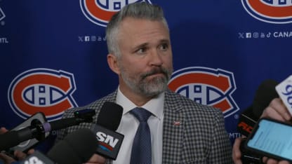 Après-match @ WPG : St-Louis