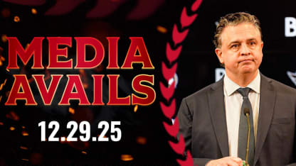 Travis Green Postgame Media vs CBJ