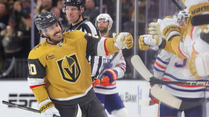 Terminó la racha de los Edmonton en la jornada del martes