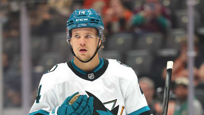 San Jose Sharks v Anaheim Ducks