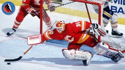 Mike Vernon smarts, mental toughness led to Hall of Fame