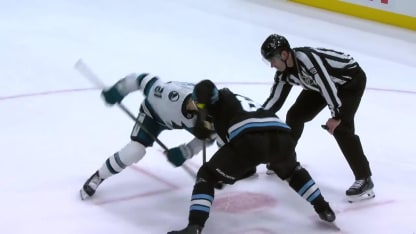 Wennberg couronne la remontée des Sharks