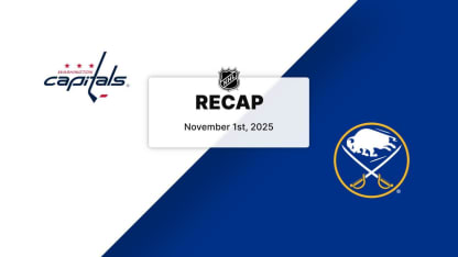 WSH at BUF | Recap