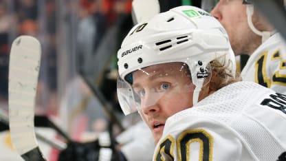 Jesper Boqvist hoppas på lyft i Panthers