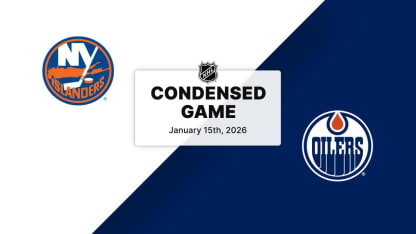 NYI at EDM | Condensed Game