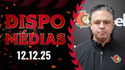 Travis Green dispo média