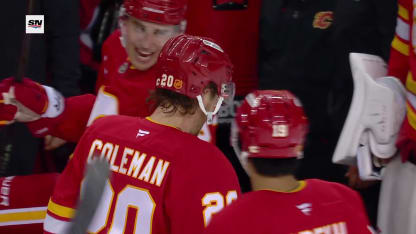 Backlund pousse le disque derrière Vanecek