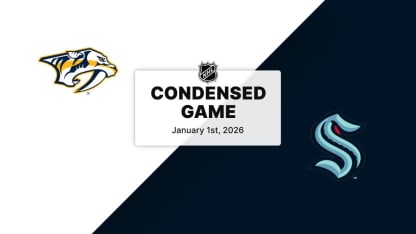 NSH at SEA | Condensed Game